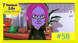 Tomodachi Life: Living the Dream part 58 no commentary