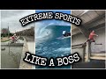 LIKE A BOSS COMPILATION  - Amazing People on TikTok - Extreme Sports Compilation Wins 2