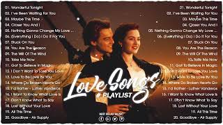 Best Romantic Love Songs - Latest English Love Songs 80&#39;s 90&#39;s - Best Love Songs Of All Time