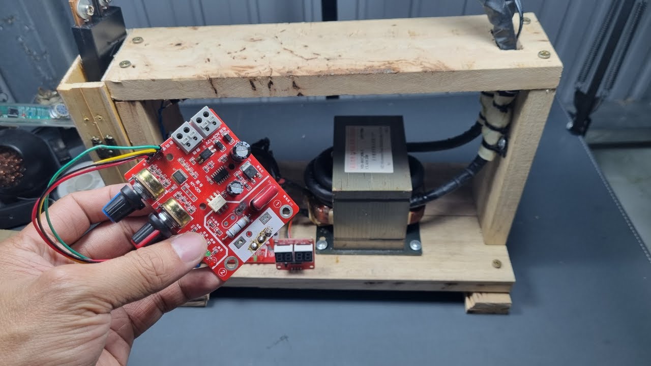 Mạch Timer NY-D01 Và Biến Áp Sẽ Bị Cháy Nổ Nếu Không Biết Điều Này