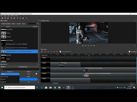 Openshot na przykładzie (Darmowa edycja wideo)