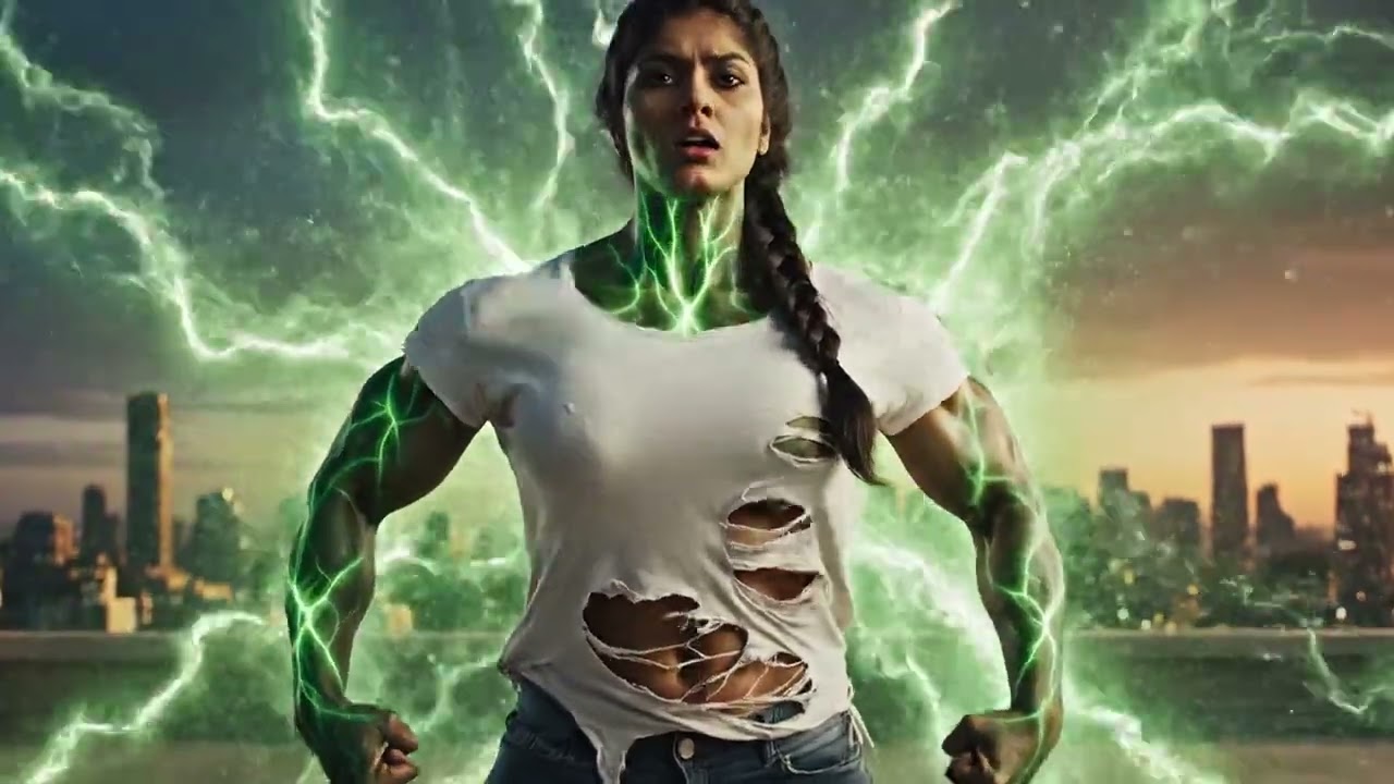 Hulk Sigma Attitude ⚡️ Powerful Transformation | Motivation Short 