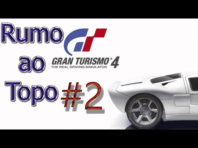 REMASTERIZARAM O GRAN TURISMO 4 DE PS2!😱 (NOVO MOD DE TEXTURAS)  IMPRESSIONANTE! 4K 60FPS 