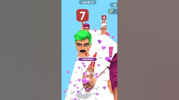 #HandEvolution Runner #Shorts #JkimiGaming #583, New Android & iOS Games