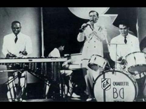 The Gene Krupa Quartet Petit Fleur / Big Noise From Winnetka The Gene Krupa Quartet Petit Fleur / Big Noise From Winnetka