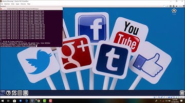 Praktikum KDJK DHCP Server - 1608561056, 1608561065