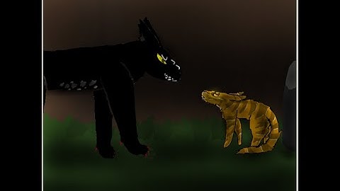 End of the line little sun-rat! -- Tailchaser