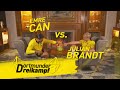 Emre Can vs. Julian Brandt: The Dortmund Triathlon