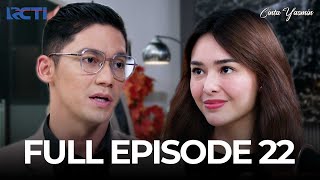 (FREE) FULL EPISODE 22 CINTA YASMIN | DRAMA SERIES