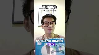Quick Unboxing: TC70 Tapo CCTV Total view, total control #CCTV #tplink #PanTilt #TapoCCTV #TapoTC70