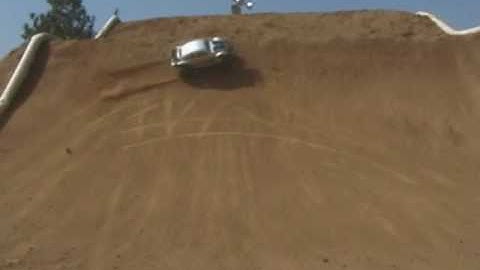 Pro-Line Volkswagen Baja Bug Body for Traxxas Slash