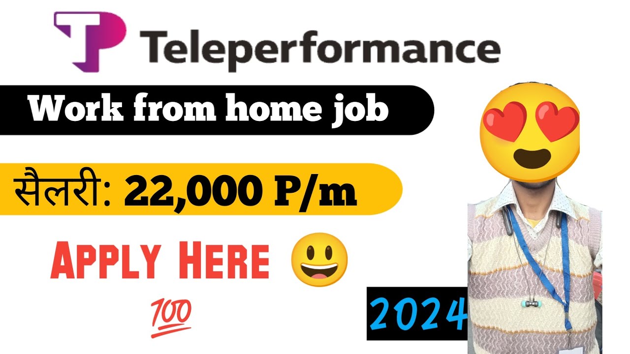 Teleperformance Work From Home Job teleperformance assessment