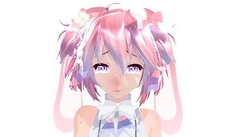 |MMD| LipSync Practice