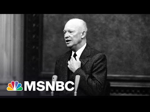 Political Fringe Looks To Take Over The Party Of Eisenhower | The 11th Hour | MSNBC