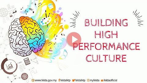 Building High Performance Culture - Peserta Program NLP