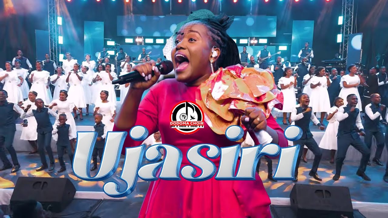 AIC (T) Dodoma Choir - Ujasiri (Live Video)