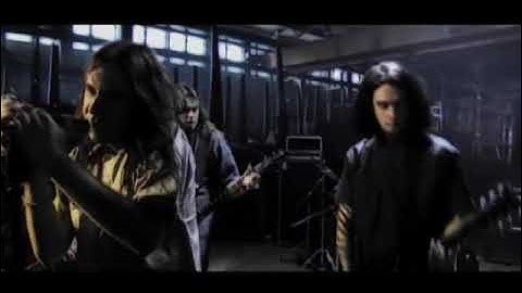 In Flames - Only For The Weak (Official Music Video)