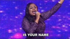 SINACH: AWESOME GOD HOW GREAT THOU ARE | (Grandioso Dios) Ft. Trudy