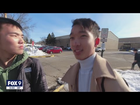 Harding High School students return following stabbing I KMSP FOX 9