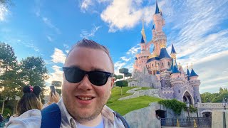 24 hours at Disneyland Paris  | 30th celebrations | 2022