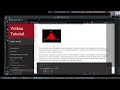 A tiny SDL3, Vulkan test project. A triangle appears...
