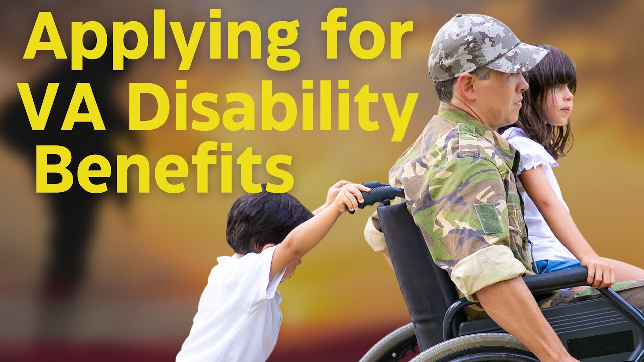 Ultimate Guide Applying For Va Disability Benefits In 2023 Youtube