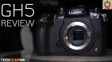 Panasonic GH5 4K Camera Review ft. Metabones Speedbooster