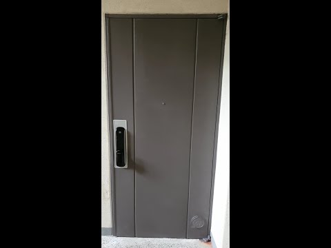 DIY 셀프 인테리어 이만원으로 현관문 페인트 칠 하기 페인트 칠하는법