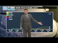 Atlanta meteorologist Chris Holcomb explains how the snow forecast was so wrong