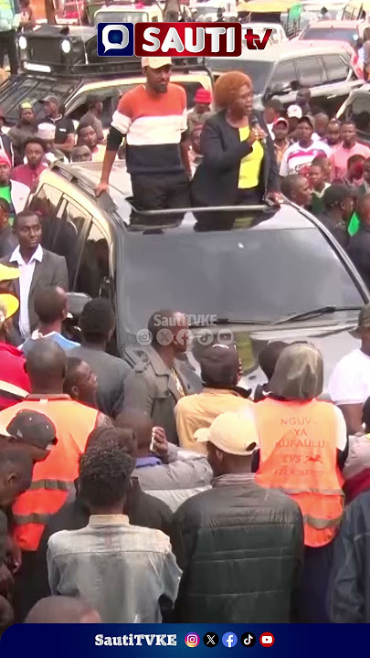 EXPERTS WA ODM WAMESHINDWA KAZI! MP Jayne Kihara slams Mbadi for slashing school funds