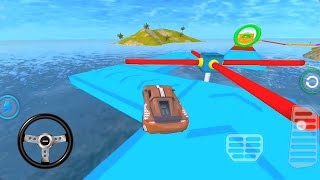 MEGA RAMP Car Racing STUNTS 3D 2020 #1 - Impossible Car Stunts Tracks - Android Gameplay screenshot 4