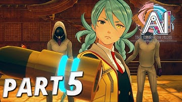 AI: The Somnium Files – Nirvana Initiative PC Playthrough Part 5 with Akamatzu