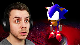 I'm Lost in Sonic's Creepy Maze...