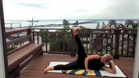 #SHAPEPA Wellness Wednesdays - Pilates with Lisa P...