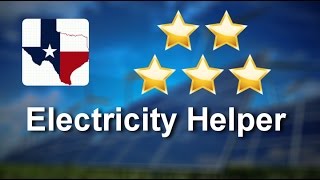 Electricity Helper Frisco Terrific Five Star Review by Angela L.