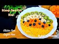 Healthy mango smoothie  dessert for weight loss  overnight oats bowl for breakfast easy breakfast