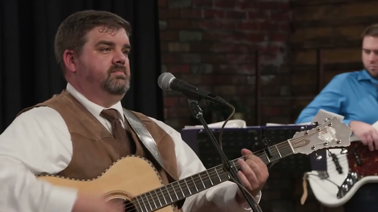 Church and Photographs (Live) - The Real Doug Lane (Original Song)