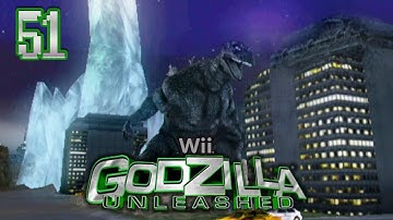 Part 51 "Godzilla 1954" - Godzilla: Unleashed [Wii]