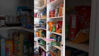 Organize This Amazing Pantry With Me! #Organizer