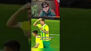 Red Card? 🤣 #football