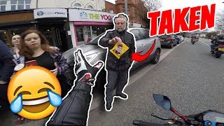 What Did He Just Give Me! | Wirral Egg Run 2019