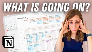 We Need to Talk about Notion Calendar | My Brutally Honest Thoughts