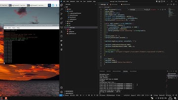 arduino vscode install libery and test websocket