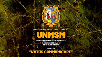 CEREMONIA DE GRADUACIÓN |  UNMSM - COMUNICACIÓN SOCIAL | 13.12.25