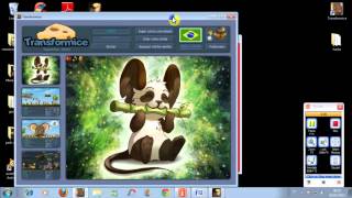 hack de nadar com queijo para transformice atualizado