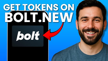 How to Get More Tokens on Bolt.new (2025 GUIDE)