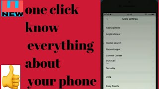 How to check system info on Android 📱 !!!!! screenshot 4