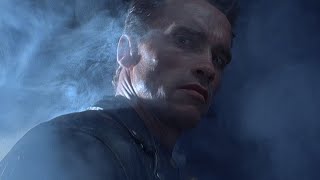 Terminator 2: I'll Be Back | Police Shootout (4K-Remastered)
