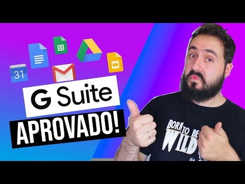 Por que o Google Docs para meus projetos? (a suite office que estou usando em 2019)