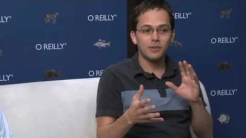 Gregg Pollack interviewed at OSCON 2010